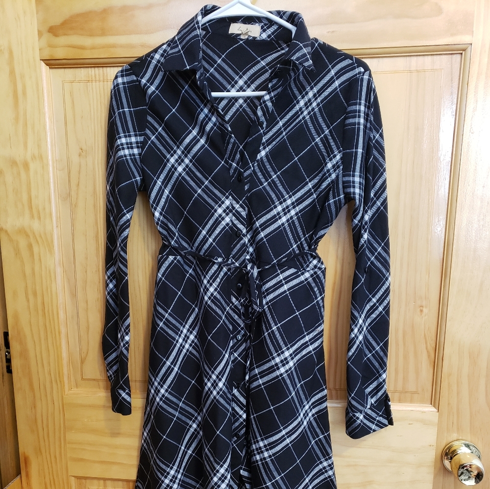 High-Low Dress